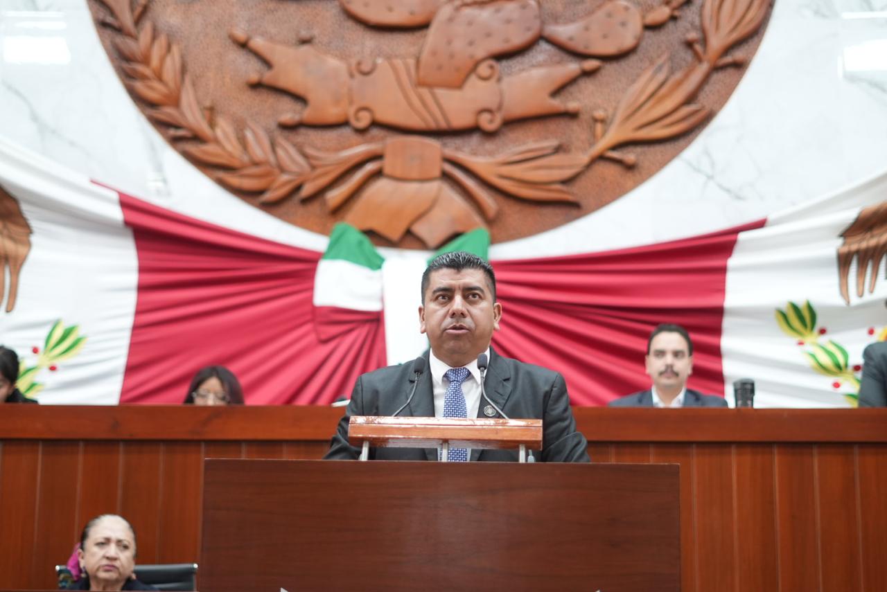 Propone diputado Jaciel González Herrera reformas y adiciones financieras y legales para proteger el medio ambiente